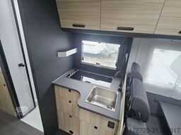 SUNLIVING A 75SL 165PS + Automatik 4100 KG Ford