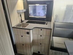 SUNLIVING S 72DL ohne Hubbett Ford Heavy 3500 KG