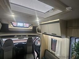 SUNLIVING S 72DL ohne Hubbett Ford Heavy 3500 KG