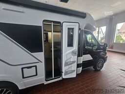 SUNLIVING S 72DL ohne Hubbett Ford Heavy 3500 KG