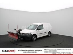 VOLKSWAGEN Caddy *Winterdienst* Schneeschild+Streuer BOSS