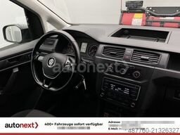 VOLKSWAGEN Caddy *Winterdienst* Schneeschild+Streuer BOSS
