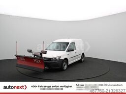 VOLKSWAGEN Caddy *Winterdienst* Schneeschild+Streuer BOSS