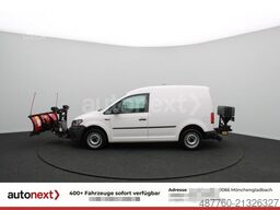 VOLKSWAGEN Caddy *Winterdienst* Schneeschild+Streuer BOSS