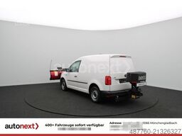 VOLKSWAGEN Caddy *Winterdienst* Schneeschild+Streuer BOSS