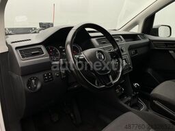 VOLKSWAGEN Caddy *Winterdienst* Schneeschild+Streuer BOSS