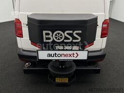 VOLKSWAGEN Caddy *Winterdienst* Schneeschild+Streuer BOSS