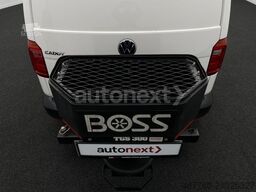 VOLKSWAGEN Caddy *Winterdienst* Schneeschild+Streuer BOSS
