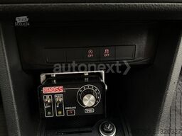 VOLKSWAGEN Caddy *Winterdienst* Schneeschild+Streuer BOSS