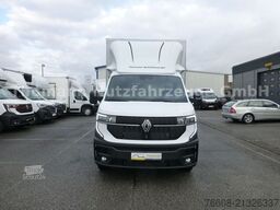 RENAULT NEW Master Pritsche Plane LBW Premium