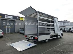 RENAULT NEW Master Pritsche Plane LBW Premium