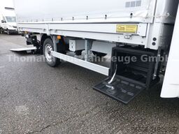 RENAULT NEW Master Pritsche Plane LBW Premium