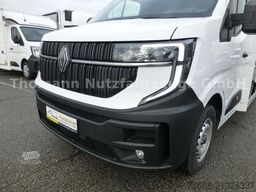 RENAULT NEW Master Pritsche Plane LBW Premium
