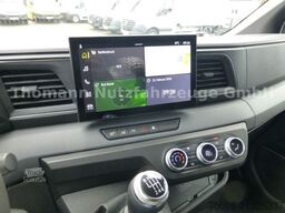 RENAULT NEW Master Pritsche Plane LBW Premium