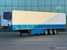 SCHMITZ CARGOBULL SKO24 THERMO KING SLX300 WITH 5400 ENGINE HOURS