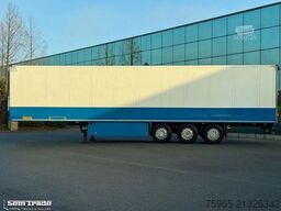 SCHMITZ CARGOBULL SKO24 THERMO KING SLX300 WITH 5400 ENGINE HOURS