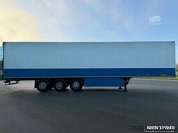 SCHMITZ CARGOBULL SKO24 THERMO KING SLX300 WITH 5400 ENGINE HOURS