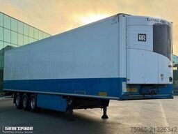 SCHMITZ CARGOBULL SKO24 THERMO KING SLX300 WITH 5400 ENGINE HOURS