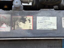 SCHMITZ CARGOBULL SKO24 THERMO KING SLX300 WITH 5400 ENGINE HOURS