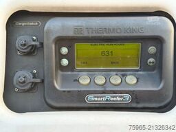 SCHMITZ CARGOBULL SKO24 THERMO KING SLX300 WITH 5400 ENGINE HOURS