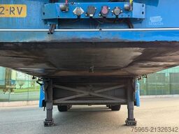 SCHMITZ CARGOBULL SKO24 THERMO KING SLX300 WITH 5400 ENGINE HOURS