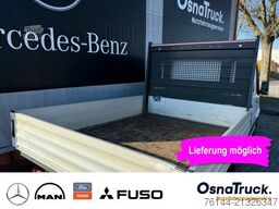 MERCEDES-BENZ Sprinter 217 CDI Doka Pritsche Klima, AHK, MBUX