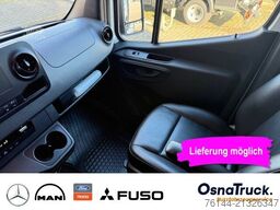 MERCEDES-BENZ Sprinter 217 CDI Doka Pritsche Klima, AHK, MBUX