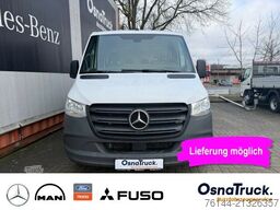 MERCEDES-BENZ Sprinter 217 CDI Doka Pritsche Klima, AHK, MBUX