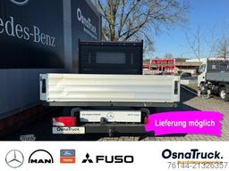 MERCEDES-BENZ Sprinter 217 CDI Doka Pritsche Klima, AHK, MBUX