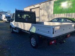 FORD Transit Pritsche 350 L3 Einzelkabine Trend,AHK