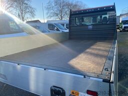 FORD Transit Pritsche 350 L3 Einzelkabine Trend,AHK