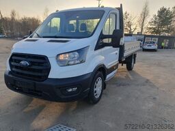 FORD Transit Pritsche 350 L3 Einzelkabine Trend,AHK