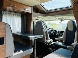 WEINSBERG CaraSuite 650 MF - MJ25 - 5 Sitzplätze - 85.508¤