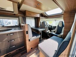 WEINSBERG CaraSuite 650 MF - MJ25 - 5 Sitzplätze - 85.508¤