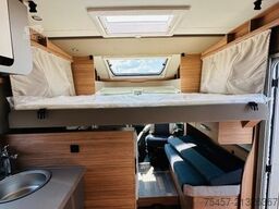 WEINSBERG CaraSuite 650 MF - MJ25 - 5 Sitzplätze - 85.508¤