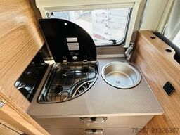 WEINSBERG CaraSuite 650 MF - MJ25 - 5 Sitzplätze - 85.508¤