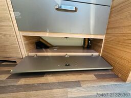 WEINSBERG CaraSuite 650 MF - MJ25 - 5 Sitzplätze - 85.508¤