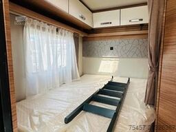 WEINSBERG CaraSuite 650 MF - MJ25 - 5 Sitzplätze - 85.508¤