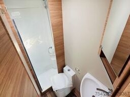 WEINSBERG CaraSuite 650 MF - MJ25 - 5 Sitzplätze - 85.508¤