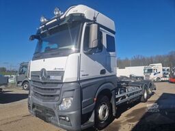 MERCEDES-BENZ 2540 L Actros 6x2 Fahrschule 5-Sitzer Liftachse