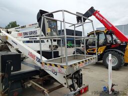Isoli PNT205NH on NISSAN CABSTAR NT400