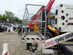 Isoli PNT205NH on NISSAN CABSTAR NT400