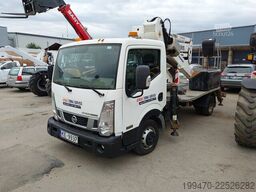Isoli PNT205NH on NISSAN CABSTAR NT400