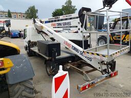 Isoli PNT205NH on NISSAN CABSTAR NT400