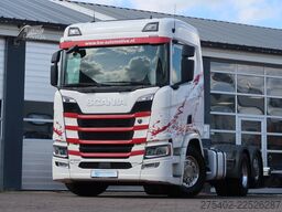 Scania R500 NGS 6X2/ FULL AIR/ RETARDER/ LIFT-LENK/ CH...