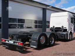 Scania R500 NGS 6X2/ FULL AIR/ RETARDER/ LIFT-LENK/ CH...