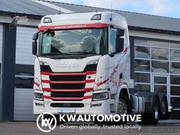 Scania R500 NGS 6X2/ FULL AIR/ RETARDER/ LIFT-LENK/ CH...
