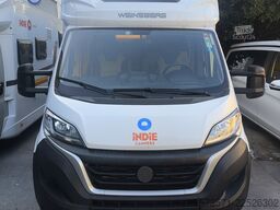 Fiat Ducato Weinsberg Carasuite 2024 | Automática | 5 plazas para dormir
