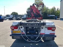 DAF FAN CF 440 Euro 6 HMF 16 Tonmeter Z-kraan Just ...