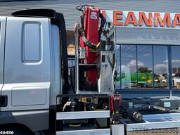 DAF FAN CF 440 Euro 6 HMF 16 Tonmeter Z-kraan Just ...
